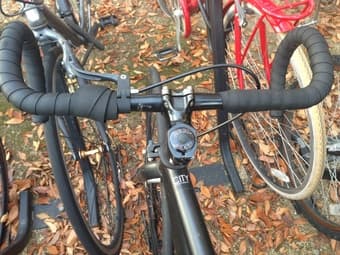 CityBicycle Co. Type 001 Road Bicycle (fixie) 2