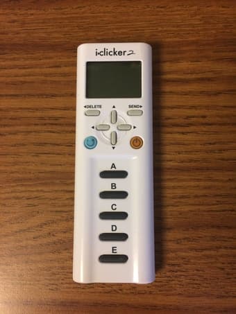 iClicker2 1
