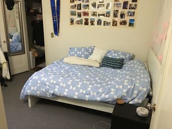 1 bedroom in 2 bedroom duplex; Midtown Palo Alto; available Nov1 1