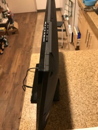 24" TV with Remote 2