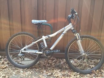 Bike for sale (small) - $100 2