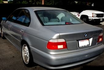BMW 540i sports package, 2001(~129K), Excellent condition, Clean title 1