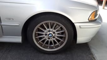 BMW 540i sports package, 2001(~129K), Excellent condition, Clean title 2