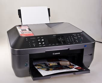 Printer, Scanner: canon-pixma-mx870; Great condition 1