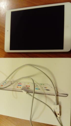 iPad mini 2 WiFi only 16GB -- almost brand new 3