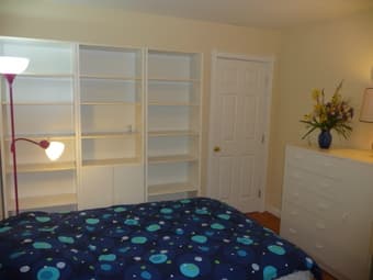 Comfortable Room In a Beautiful House (Palo Alto) 2