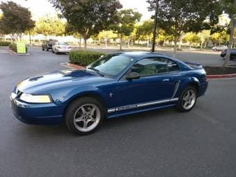 Ford Mustang 2000 V6 3.8 (santa clara) 2