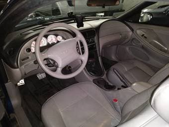 Ford Mustang 2000 V6 3.8 (santa clara) 3