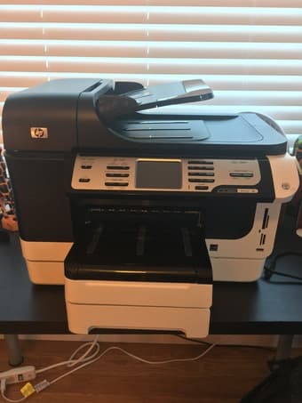 Wireless HP Printer 1
