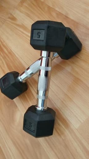 Weights 1