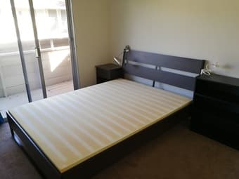 Spacious Bedroom／Living Room in Mountain view near shopping center 1