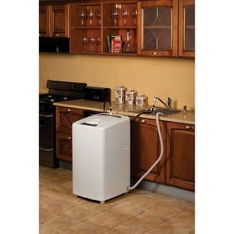 Haier HLP23E Top-Loading Washer 1