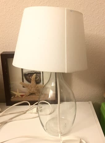Lamp IKEA 1