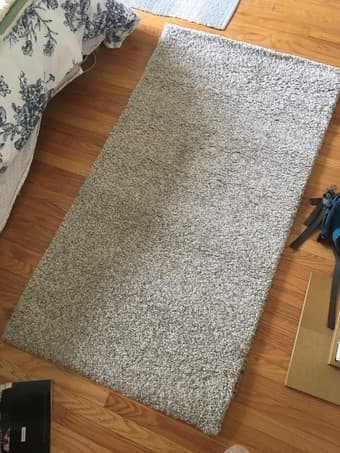 Ikea Alhede rug (high pile) 1