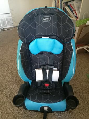 Safety Seat 1