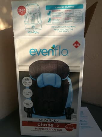 Safety Seat 2