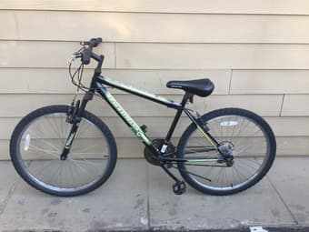 Used Bicycle (4*7, 24 inch) 1