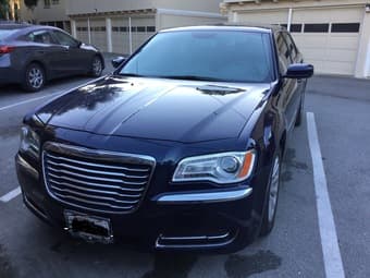 2013 Chrysler 300 1