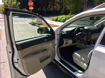 2013 Subaru Outback 2.5i Premium 3