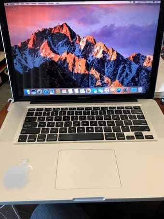 MacBook Pro 15'' for Sale 1