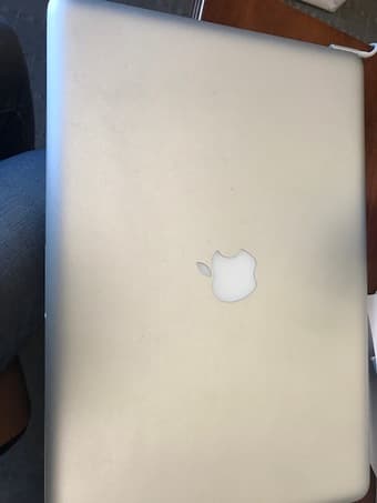 MacBook Pro 15'' for Sale 2