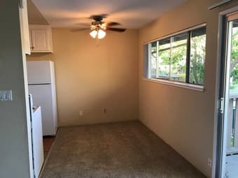 Stanford Villa, studio apartment for rent, Palo Alto, 近斯坦福，$2400/month 1