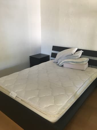 Ikea Bedframe For Sale 1