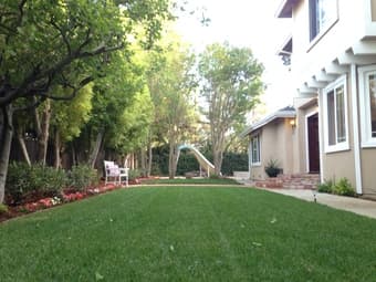 Lovely Room w/ Private Balcony & High Ceilings in Los Altos Mansion 1