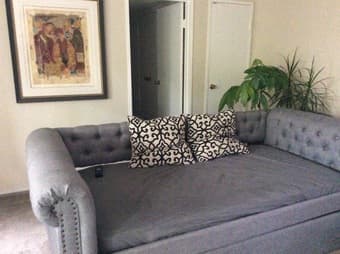 Furnished room - Los Altos Apartment 1