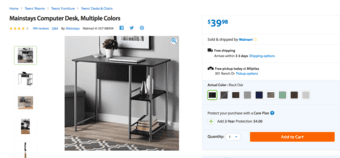 Comfy and Stable Desk 2