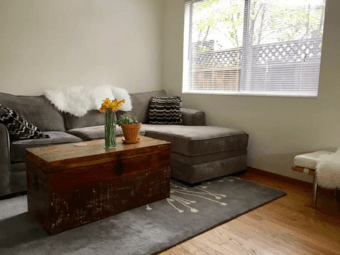 Room in Downtown Palo Alto - 3 bedroom townhouse 2