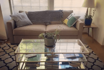 Room in Downtown Palo Alto - 3 bedroom townhouse 3