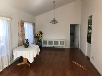 If you don't want to be homeless, then you better come check this room 3