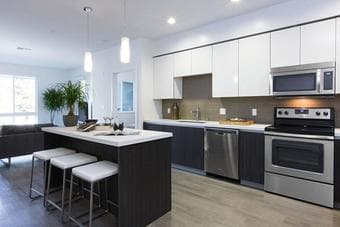 2 Bed, 2 Bath Modern, Classy Apartment with Pool, Spa, Gym (North SJ) 3