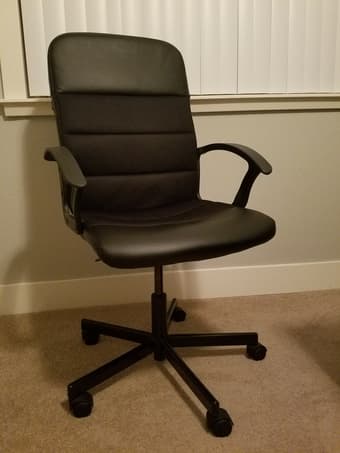 Office chair 1