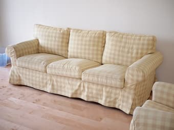 Ikea EKTORP sofa 1