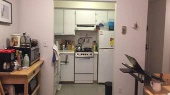 Sublet in Rains Apartments, Nov 18th - Jan 6th 2