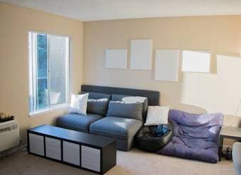 IKEA modular sofa with storage – Vallentuna 1