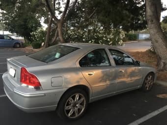 2005 Volvo Silver S60 Extremely low price 3