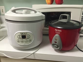 Rice cookers 1