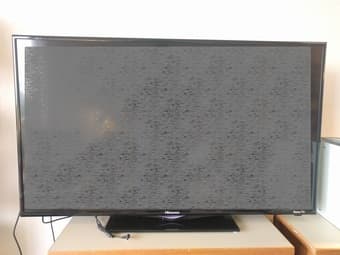 48" Hisense Roku TV 1
