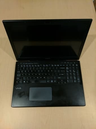 Sony Vaio S 15.5" 1080p Laptop 2