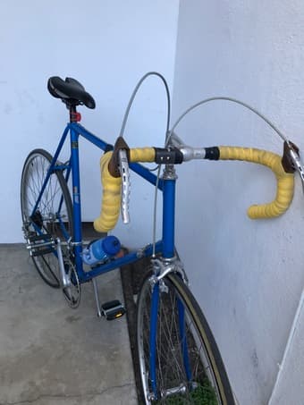 Univega Steel Frame Road Bike: 62cm 3