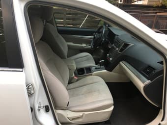 2013 Subaru Outback 2.5i Premium 3