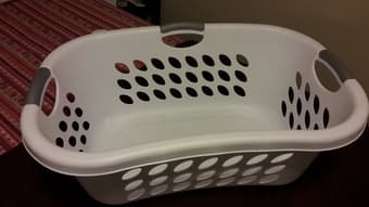 Laundry Basket 1