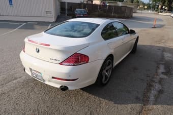 2010 BMW 650i 2dr Coupe in Excellent Condition 2