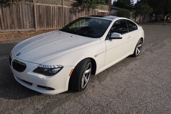 2010 BMW 650i 2dr Coupe in Excellent Condition 3