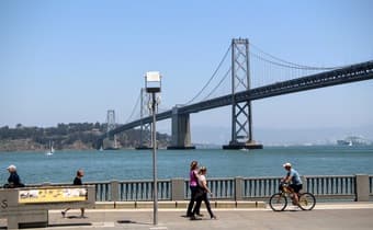 Private room/bath in 2 BR in San Francisco, immediately til Nov 11 1