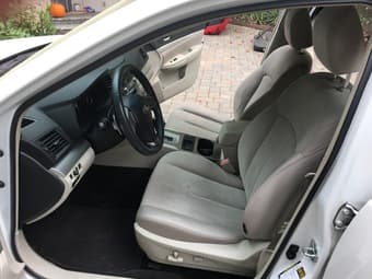 2013 Subaru Outback 2.5i Premium 3