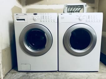 microwave,fridge, dishwasher, oven, washer and dryer to sell 3